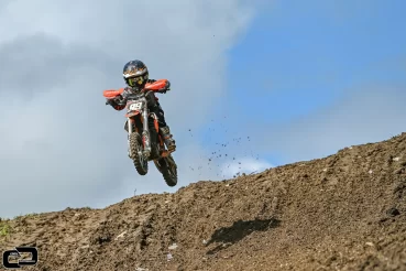 Bike Over Jump