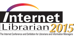 internet librarian 2015