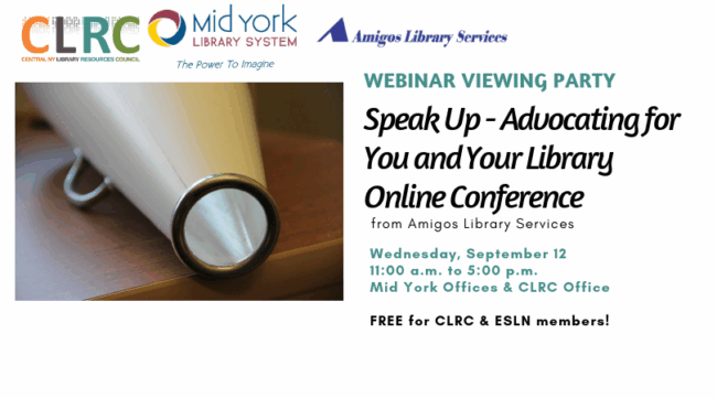 Webinar Viewing Party_ Speak Up – Advocating for You and Your Library Online Conference (1)