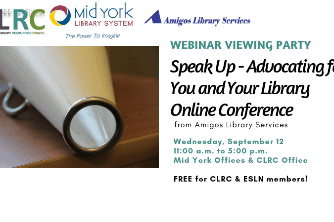 Webinar Viewing Party_ Speak Up – Advocating for You and Your Library Online Conference (1)