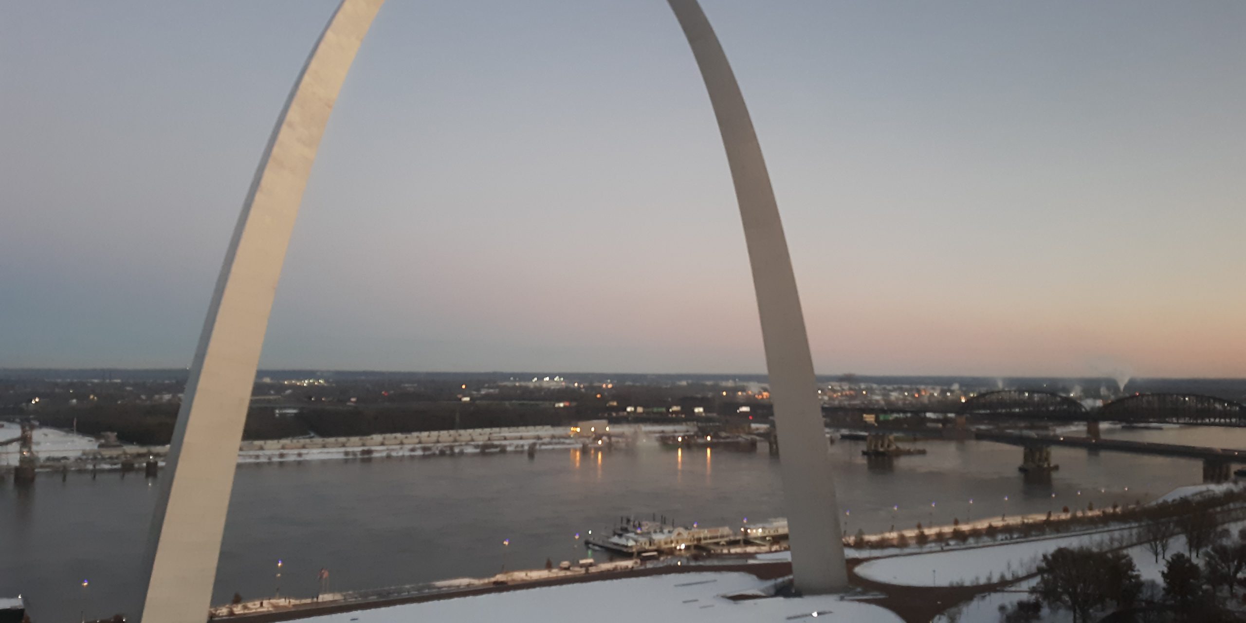 LMCC 2018 – at the arch The Arch in St. Louis Missouri