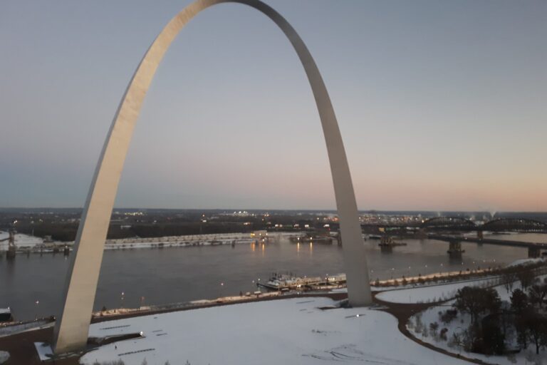 LMCC 2018 – at the arch The Arch in St. Louis Missouri