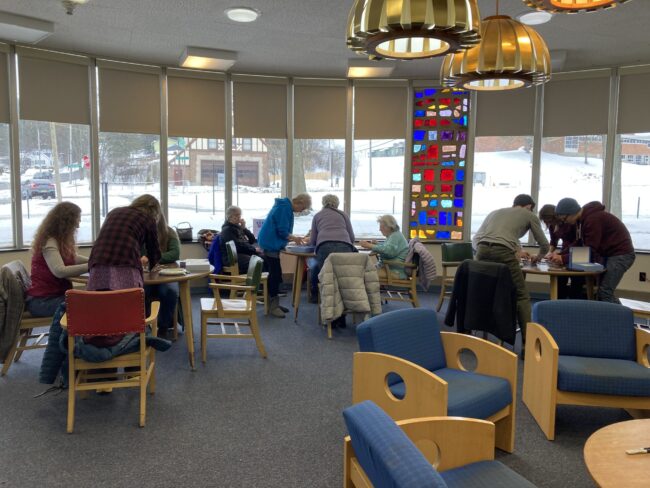 2025-01 Jan Puzzle-mania 1 – Sarah