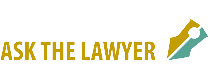 Ask The Lawyer Logo