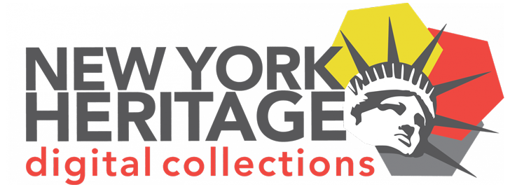 NY Heritage Digital Collections Logo