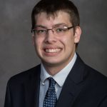 Headshot of Sam Kluender