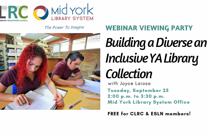 Building a Diverse Collection Information