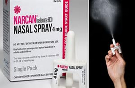 Narcan Nasal Spray