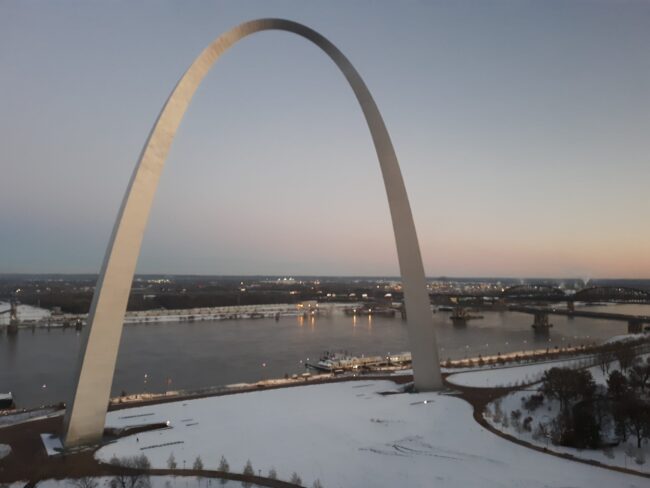 LMCC 2018 – at the arch The Arch in St. Louis Missouri