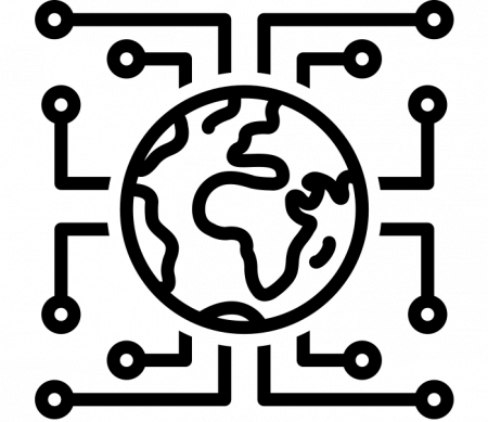 Digitization Icon