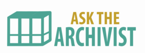 Ask The Archivist