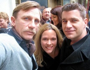 daniel craig and tom