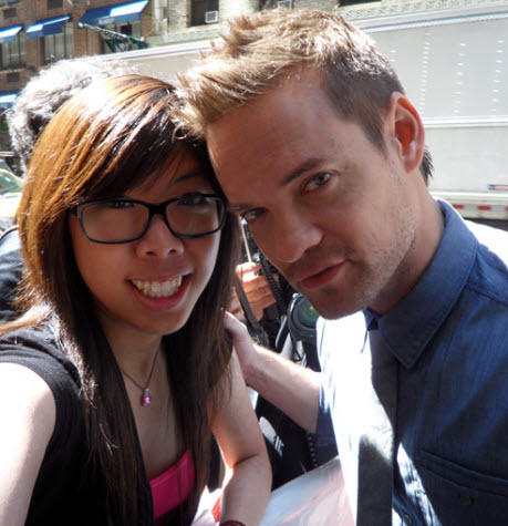 Upfront @livethelieeShaneWest