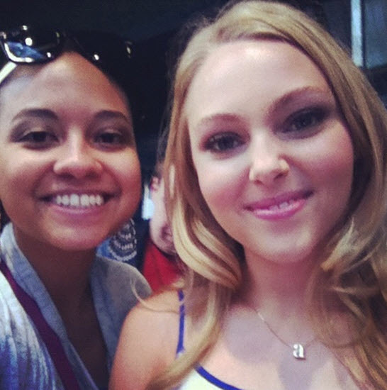 Upfronts@ItsMissMargAnnasophia Robb