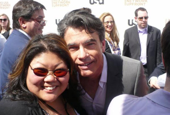 Upfronts@OooImSoExcitedPeterGallagher