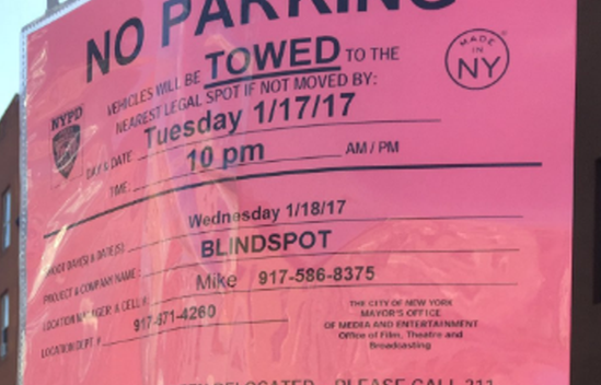 blindspot
